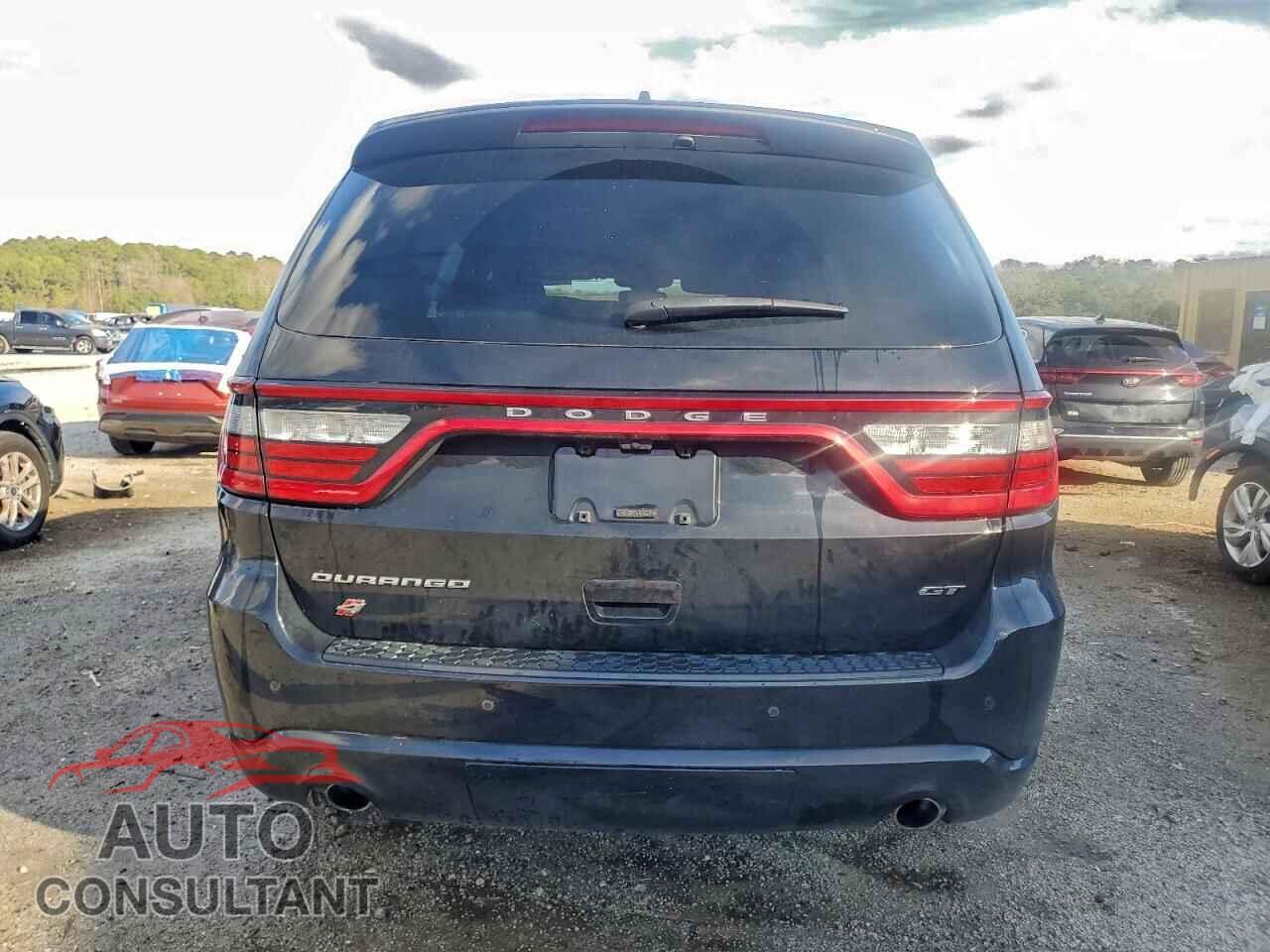 DODGE DURANGO 2023 - 1C4RDJDG0PC617724