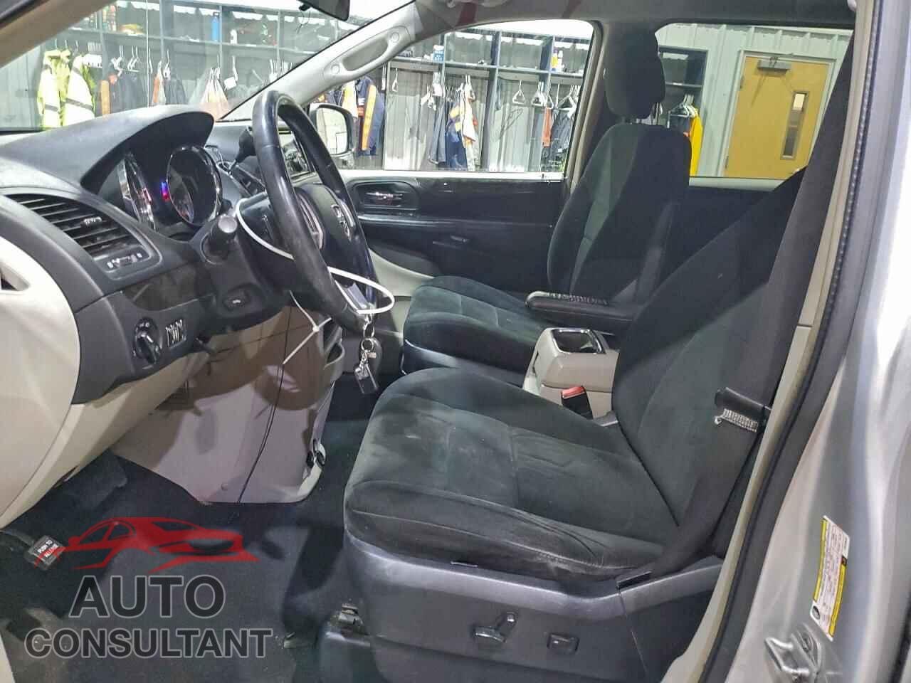 DODGE CARAVAN 2012 - 2C4RDGDG8CR109537