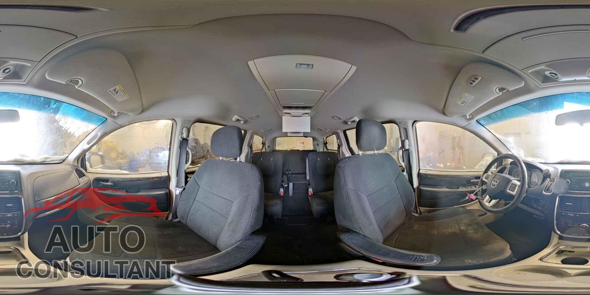 DODGE CARAVAN 2012 - 2C4RDGDG2CR114779