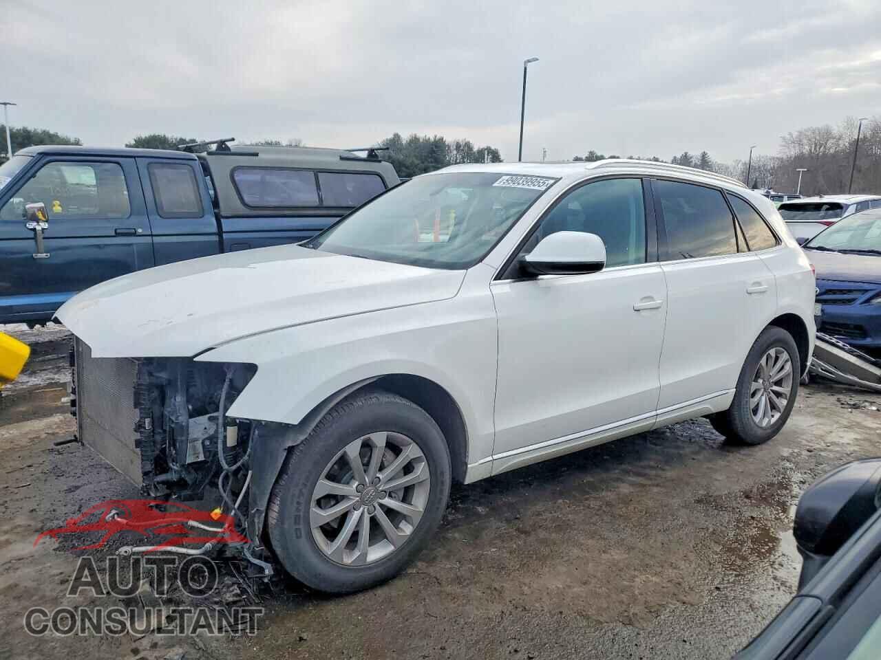 AUDI Q5 2013 - WA1CFAFP3DA006925