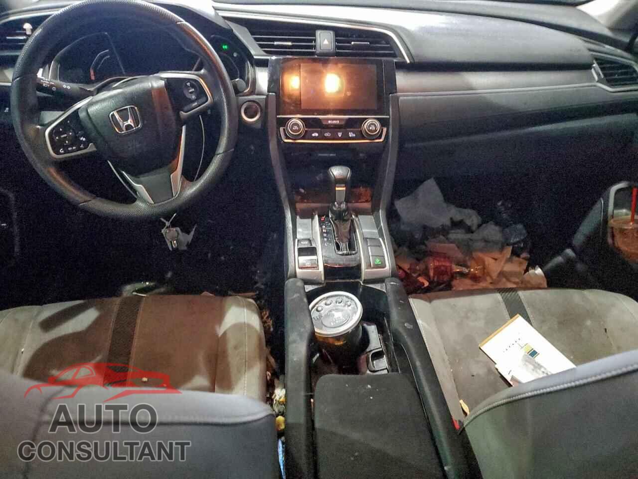 HONDA CIVIC 2017 - 2HGFC2F78HH544918