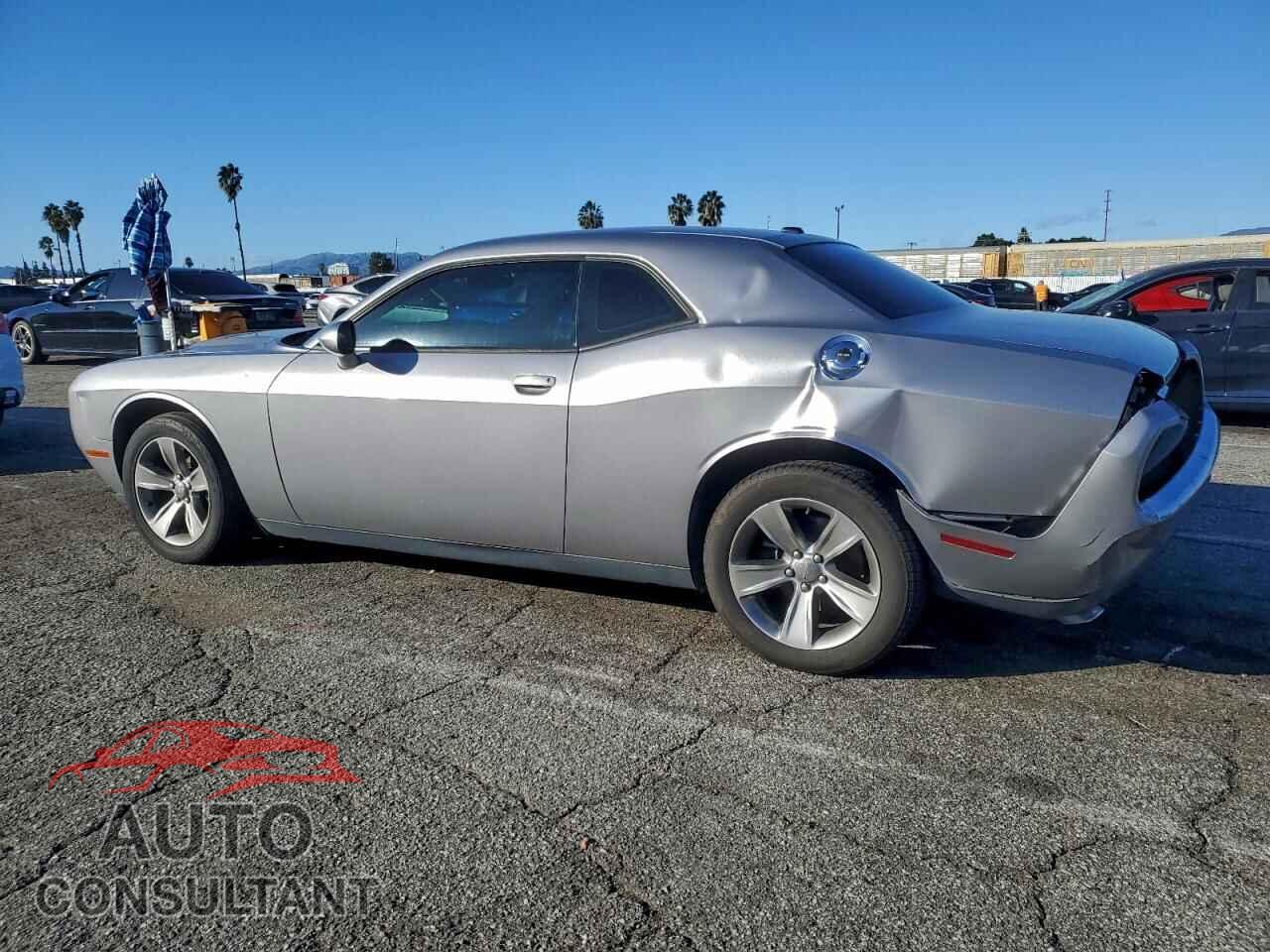 DODGE CHALLENGER 2015 - 2C3CDZAG2FH816427