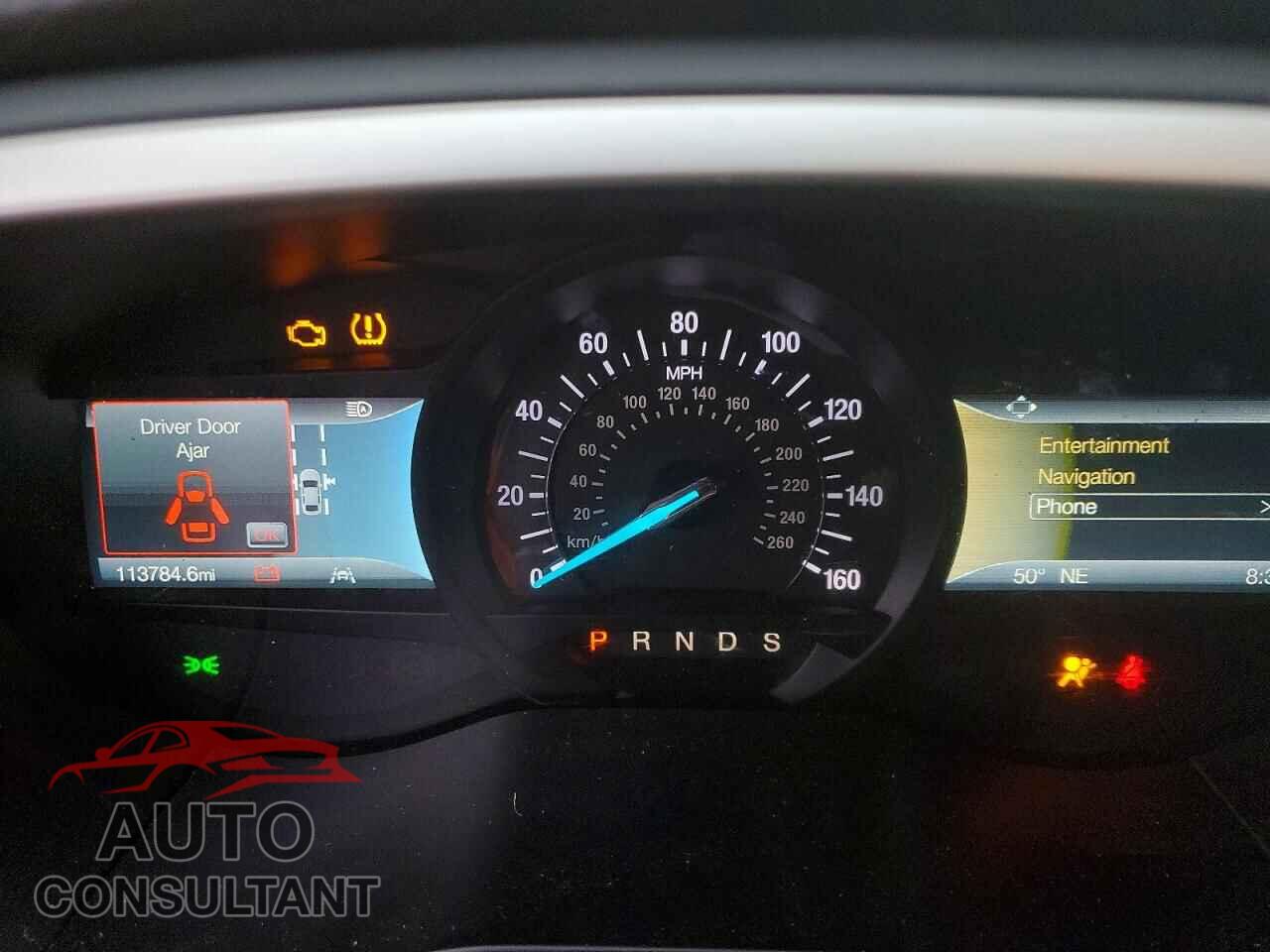 FORD EDGE 2019 - 2FMPK3J92KBC57715
