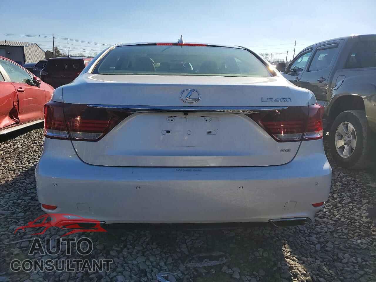 LEXUS LS460 2017 - JTHCL5EF6H5029420