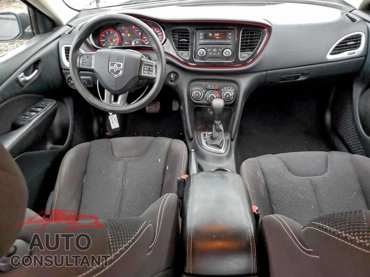 DODGE DART 2015 - 1C3CDFBB3FD308725