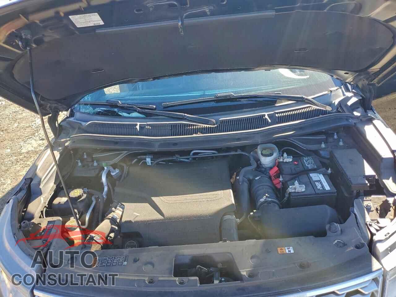FORD EXPLORER 2018 - 1FM5K8HT9JGB31638