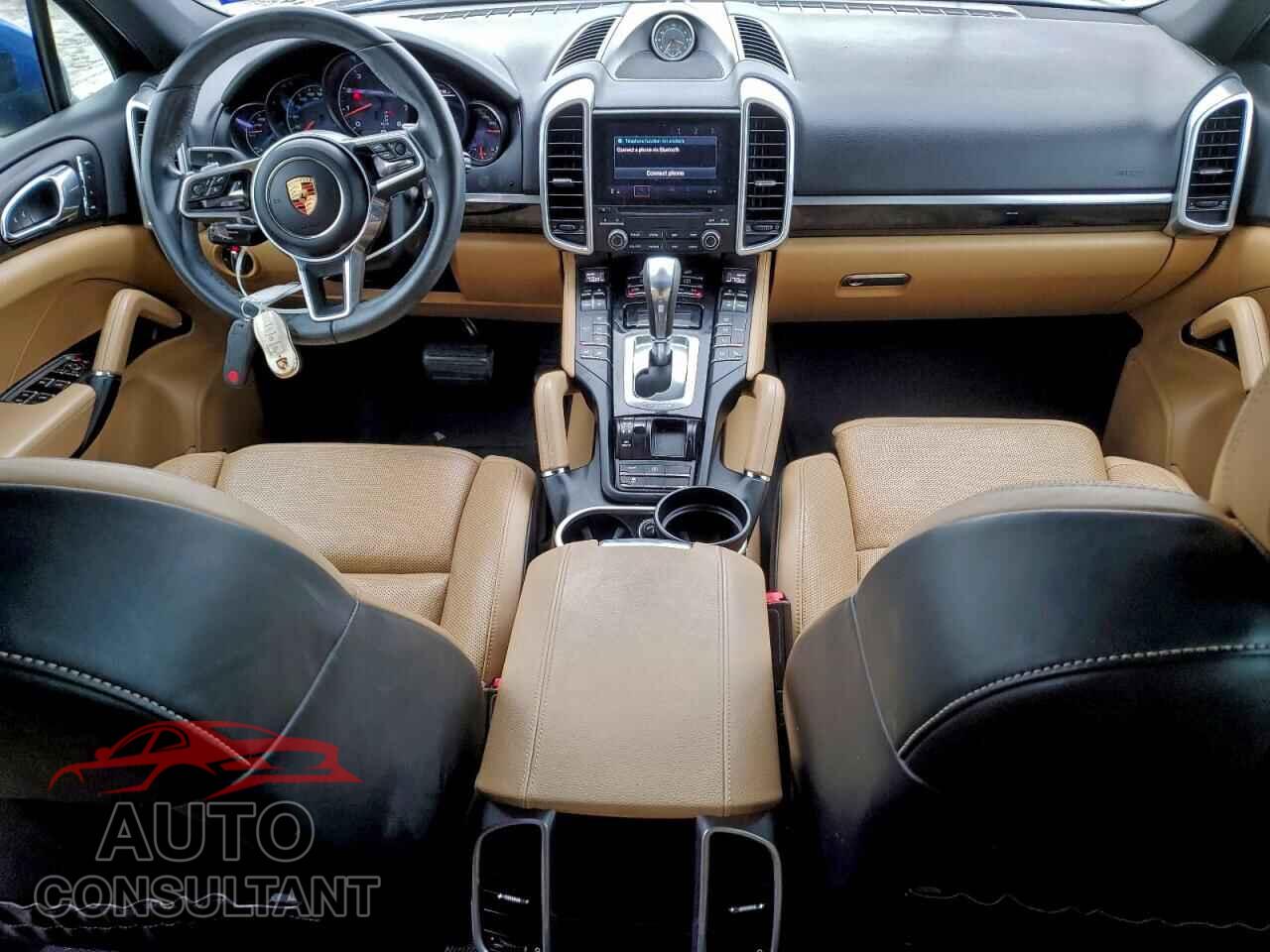 PORSCHE CAYENNE 2017 - WP1AA2A24HKA89826