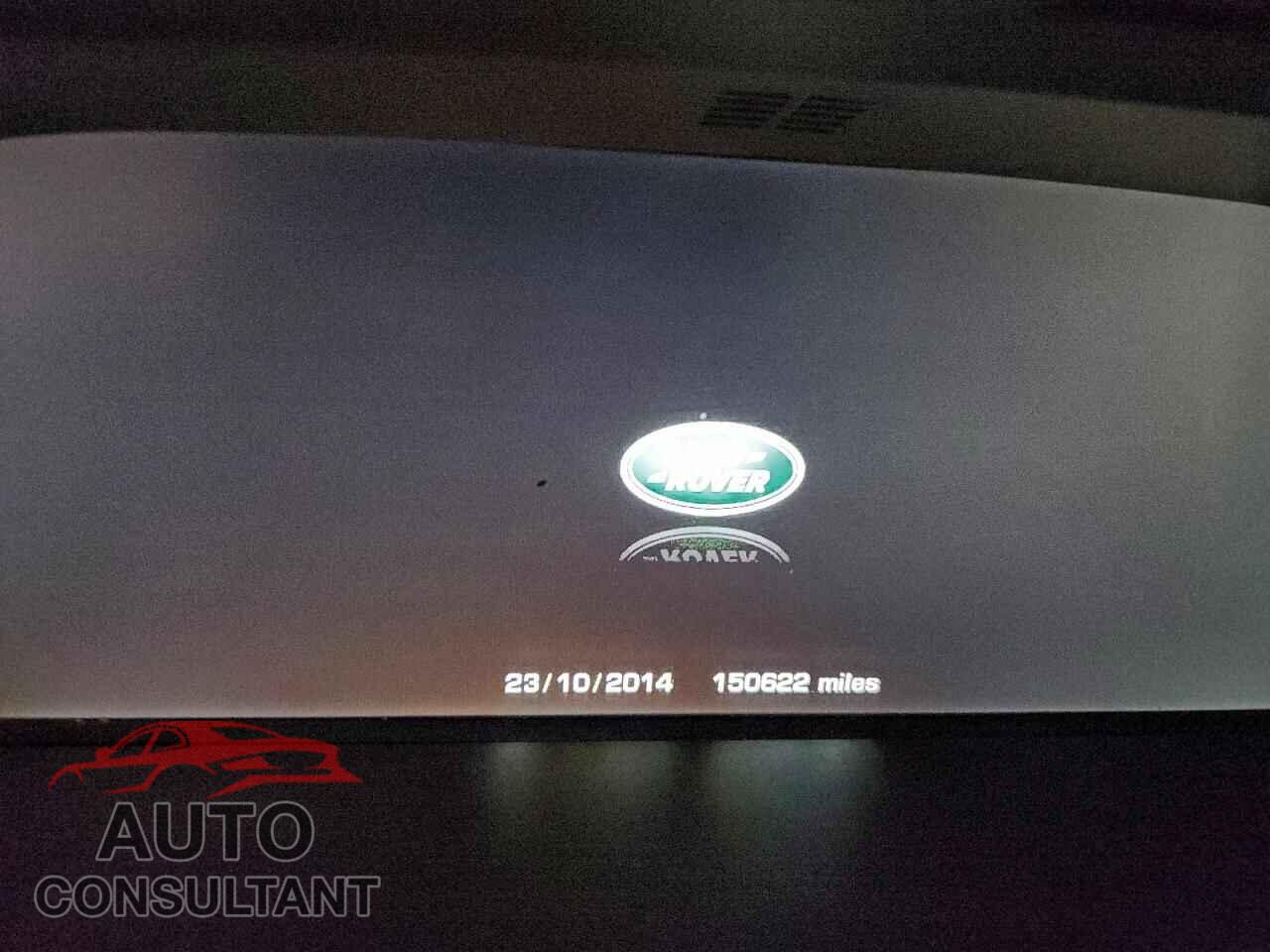 LAND ROVER RANGEROVER 2014 - SALGS2VF2EA125531