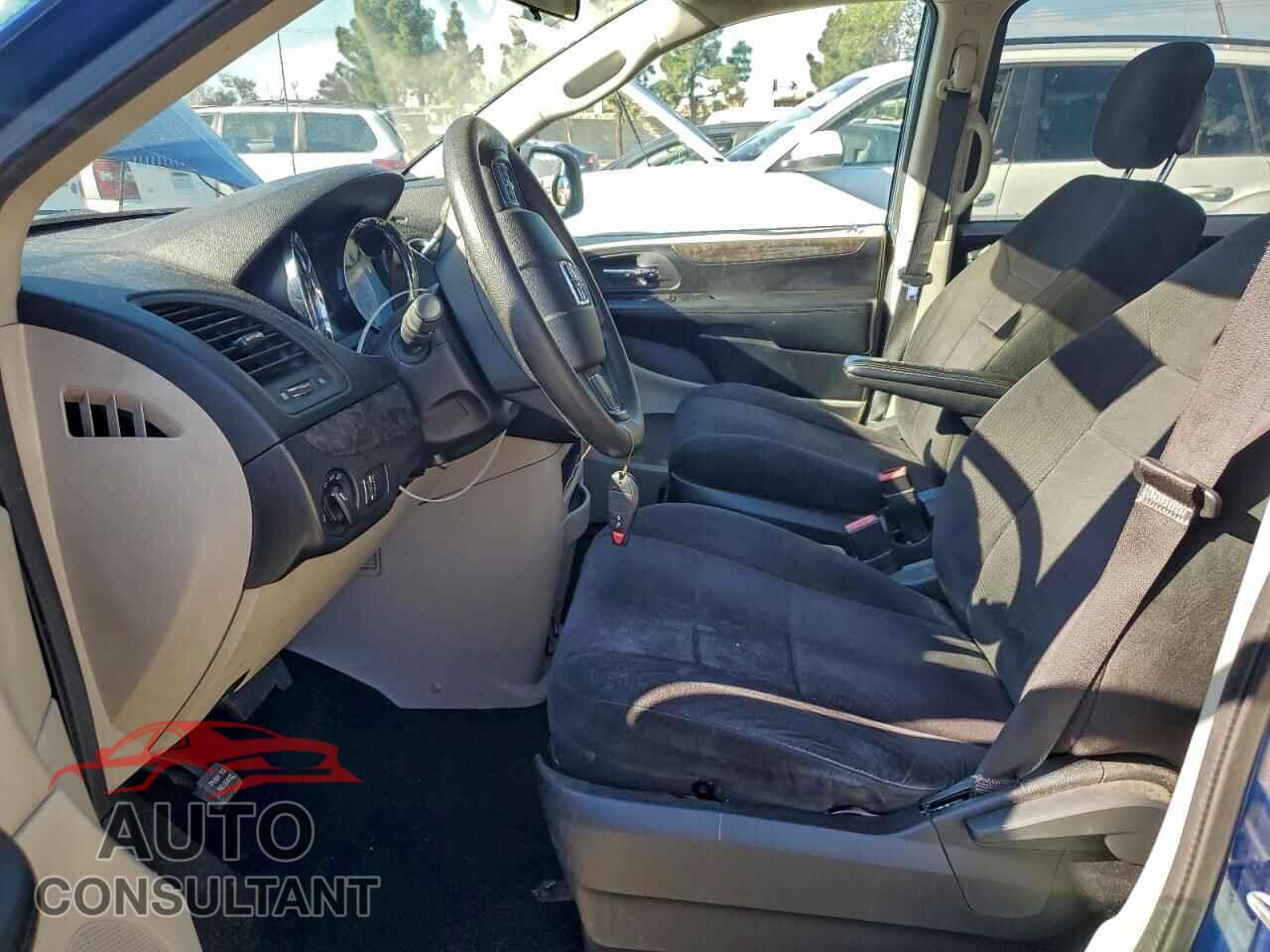 DODGE CARAVAN 2011 - 2D4RN4DG9BR700392