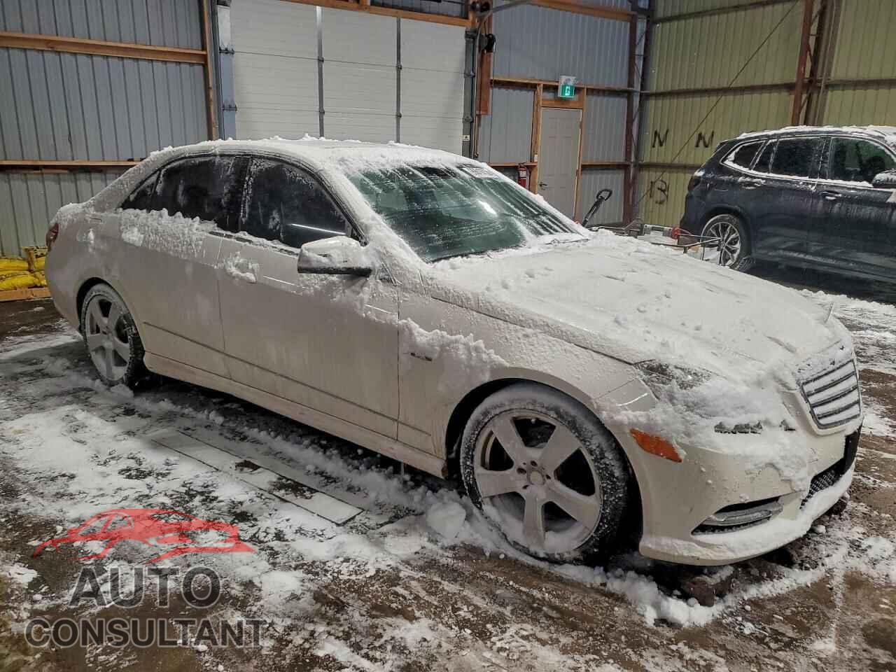 MERCEDES-BENZ E-CLASS 2012 - WDDHF82B1CA610265