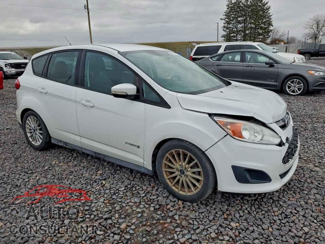 FORD CMAX 2016 - 1FADP5AU6GL109685