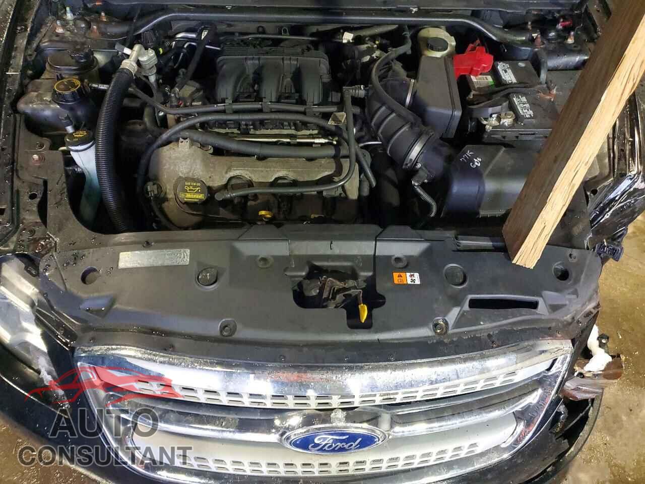 FORD TAURUS 2012 - 1FAHP2EW6CG122399
