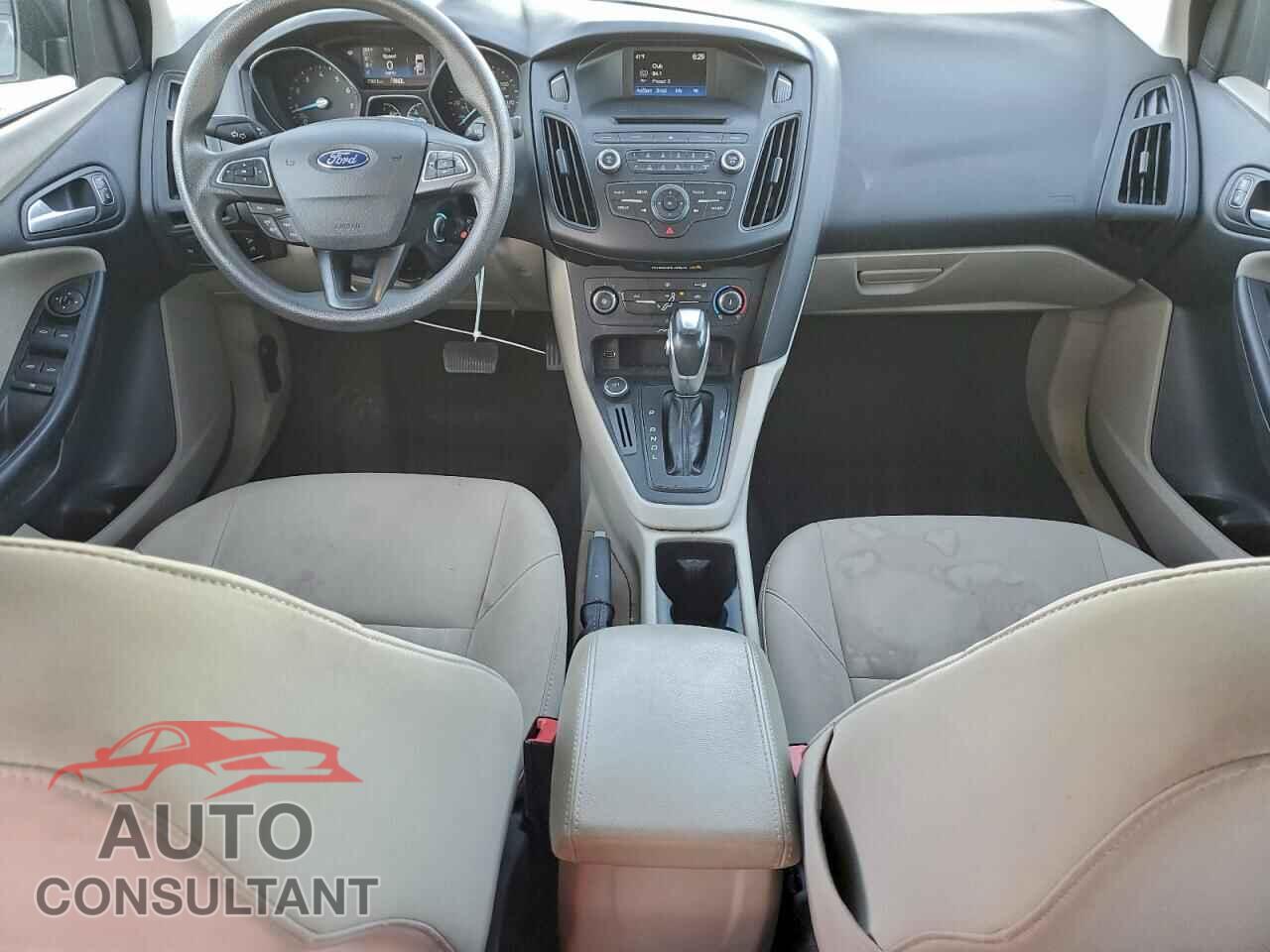 FORD FOCUS 2016 - 1FADP3F20GL205050