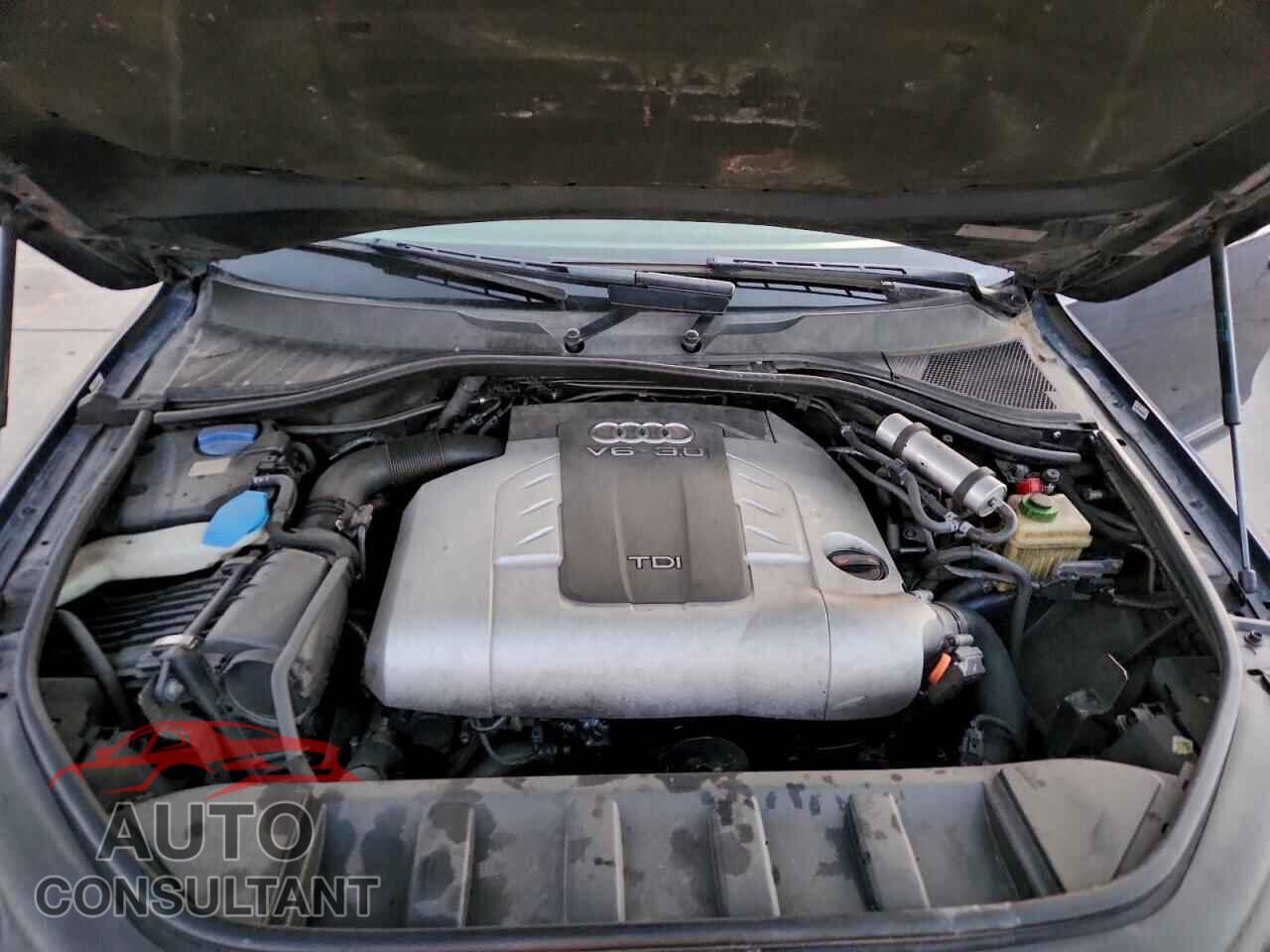AUDI Q7 2012 - WA1VMBFE6CD007938
