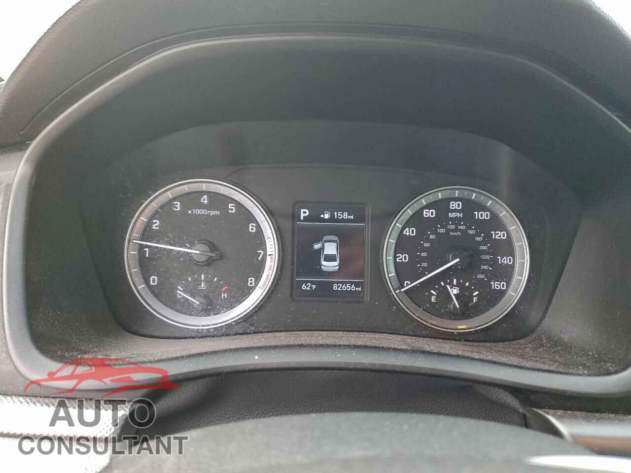 HYUNDAI SONATA 2018 - 5NPE24AF2JH644792
