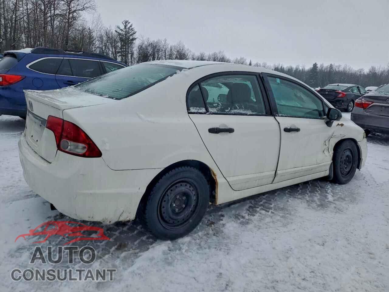 HONDA CIVIC 2010 - 2HGFA1F42AH032583