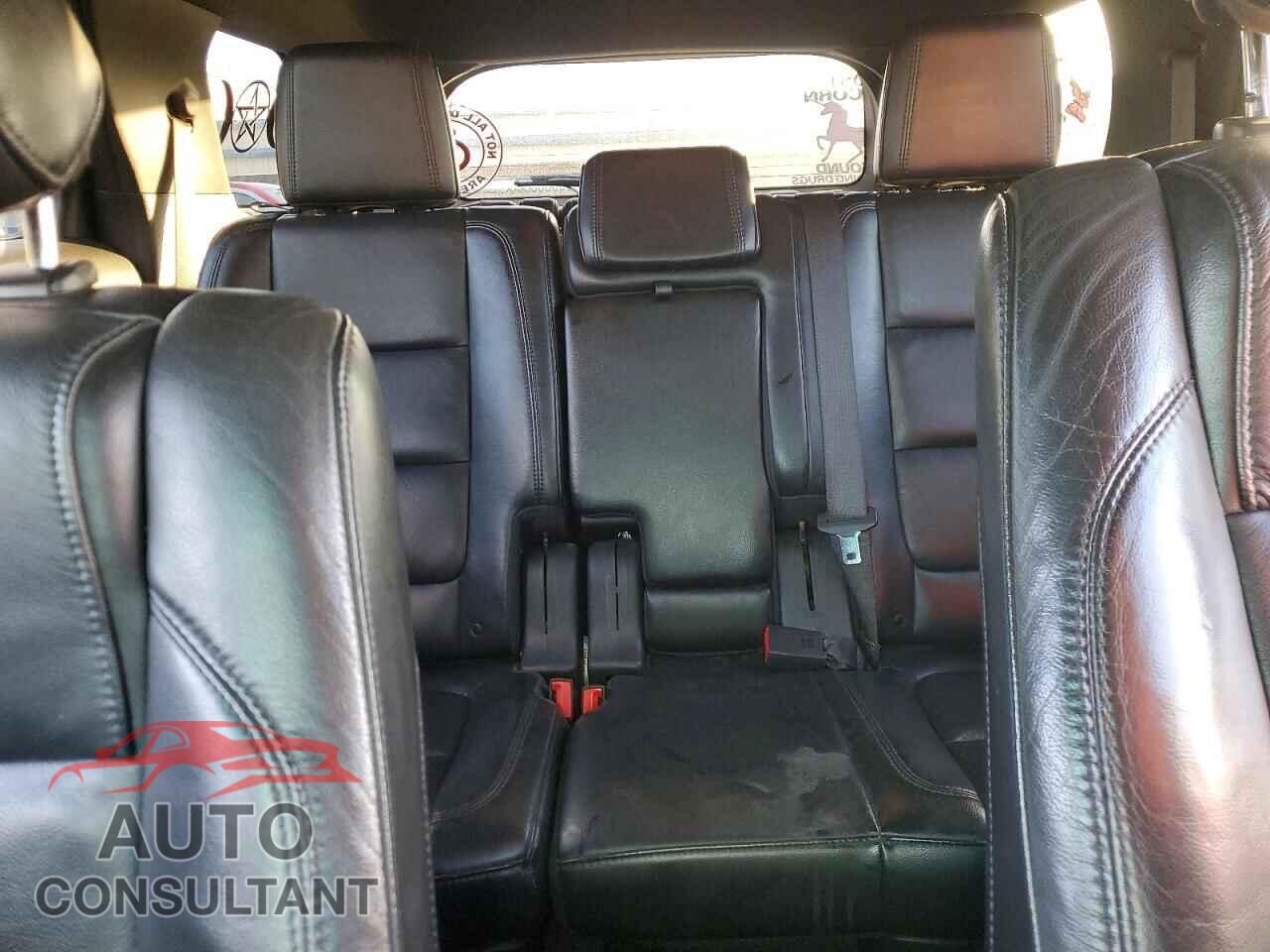 FORD EXPLORER 2012 - 1FMHK8F85CGA58766