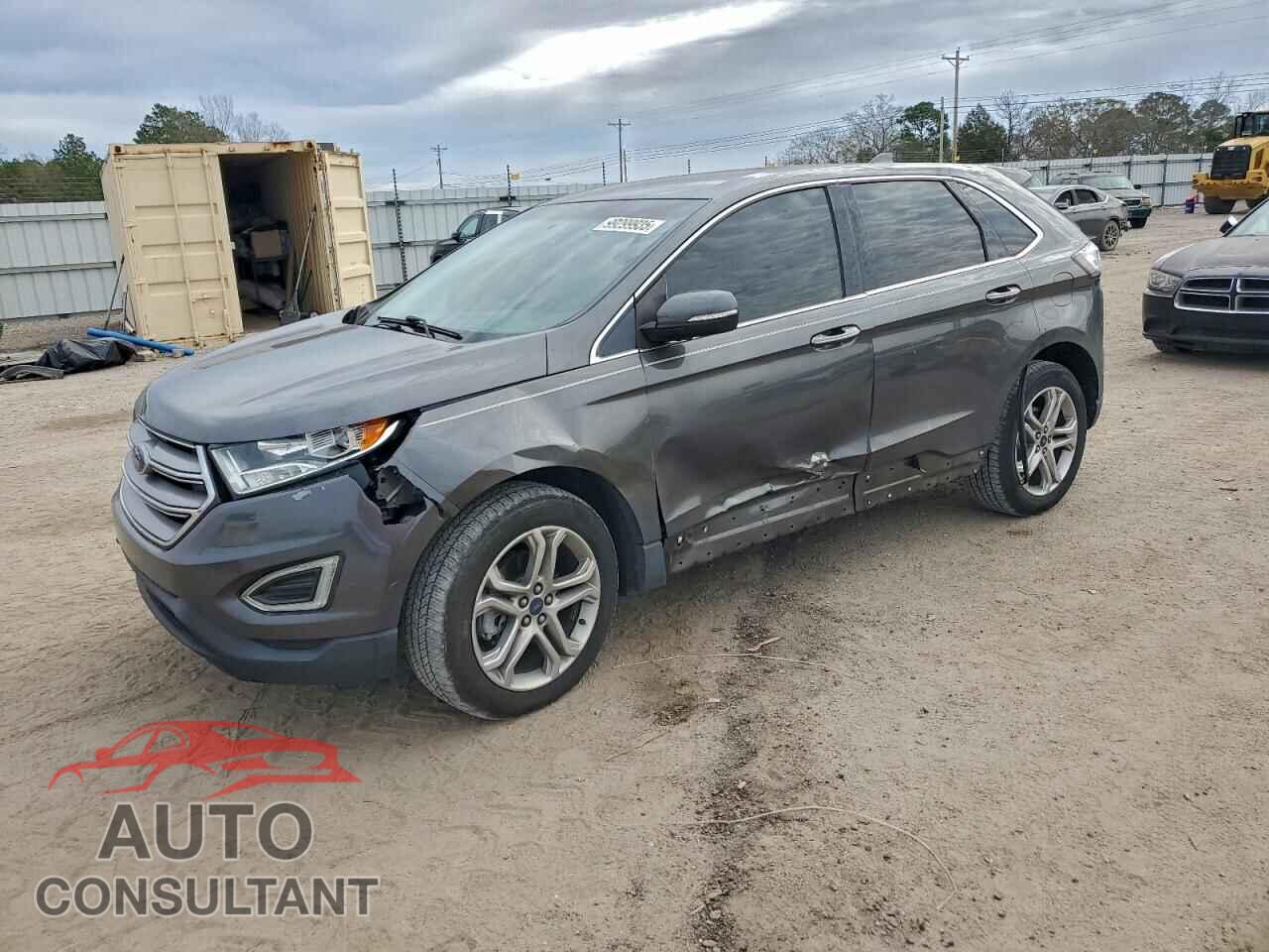 FORD EDGE 2017 - 2FMPK3K94HBC03288