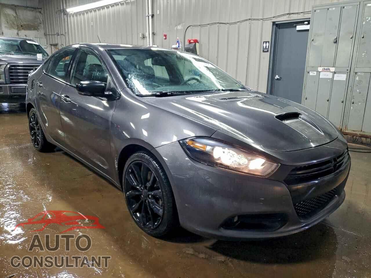 DODGE DART 2016 - 1C3CDFEB6GD809766