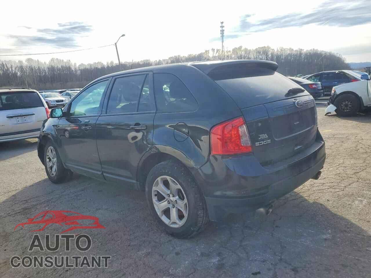 FORD EDGE 2013 - 2FMDK4JC1DBB48735