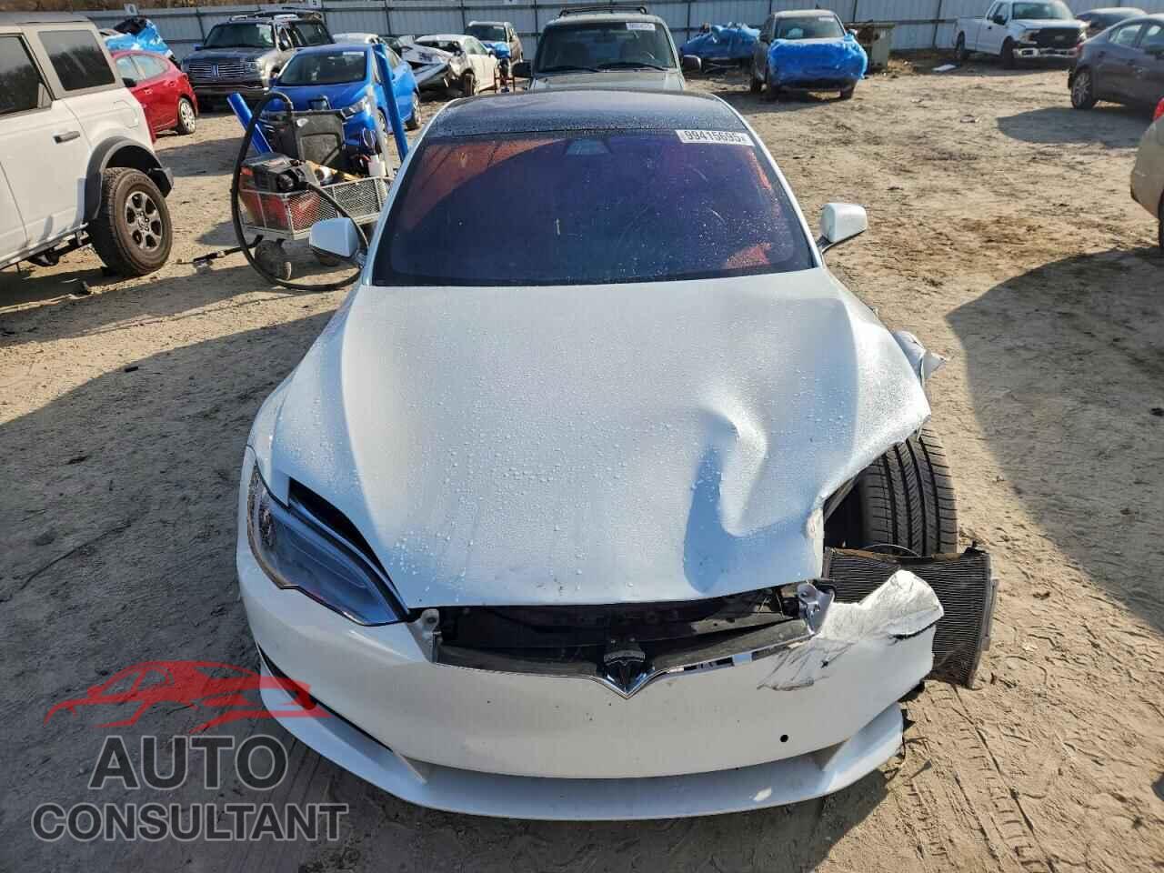 TESLA MODEL S 2019 - 5YJSA1E2XKF335096