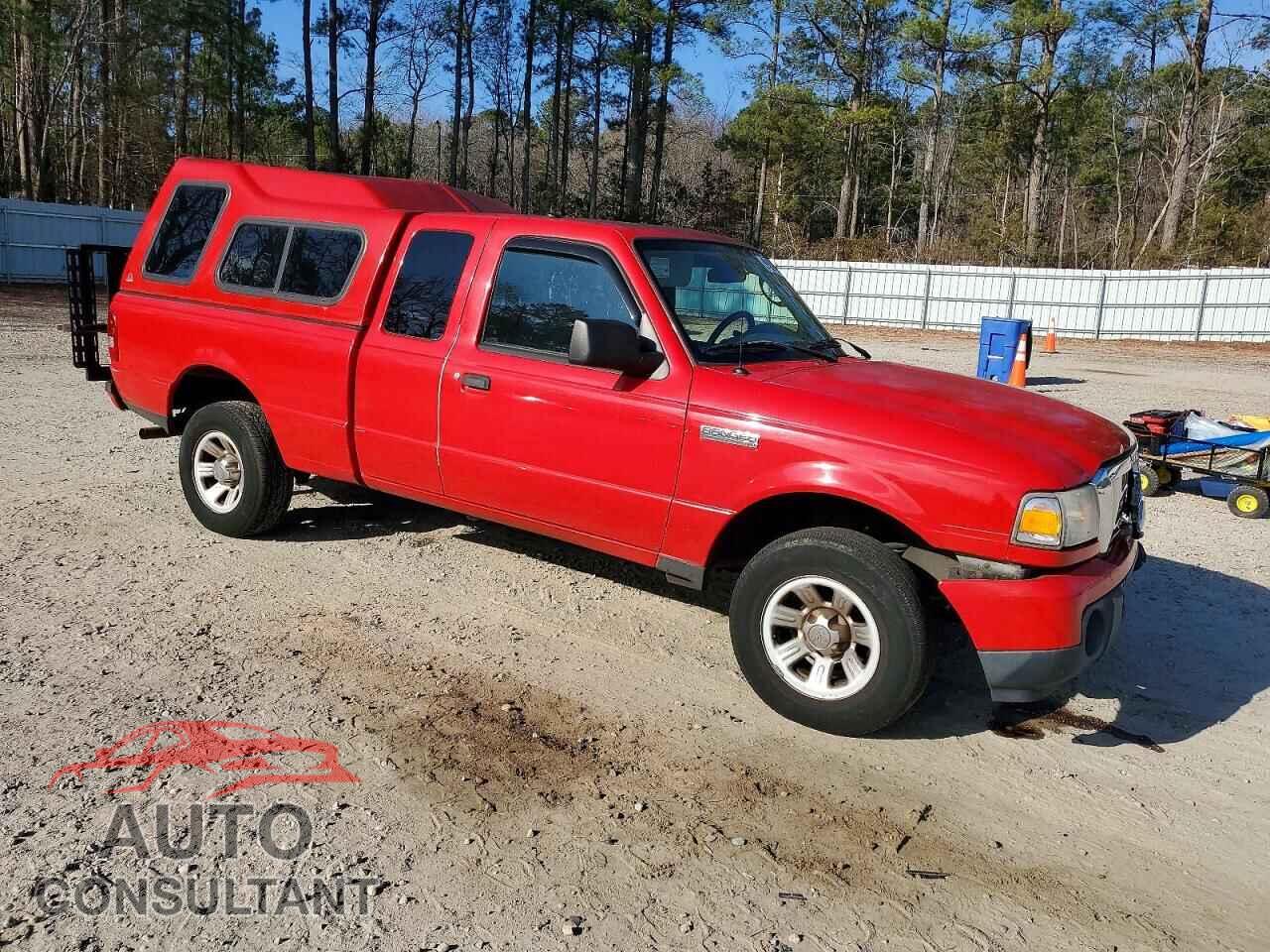 FORD RANGER 2010 - 1FTKR4EE8APA46310