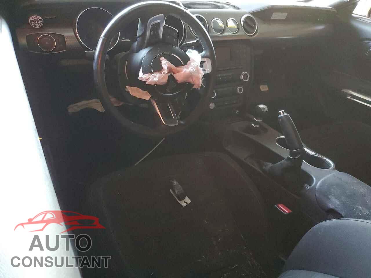 FORD MUSTANG 2017 - 1FA6P8CF9H5344872