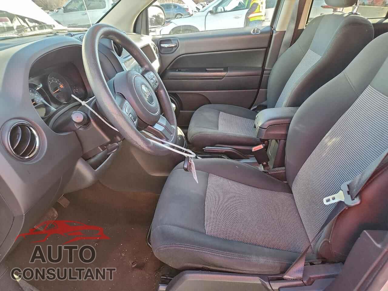 JEEP COMPASS 2016 - 1C4NJDBB9GD637884