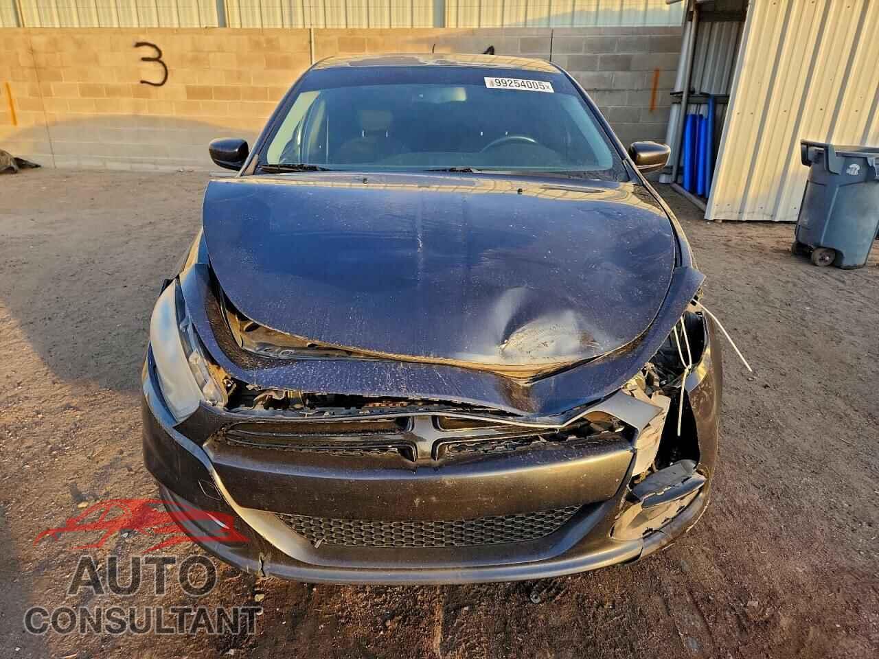 DODGE DART 2013 - 1C3CDFBA8DD295572
