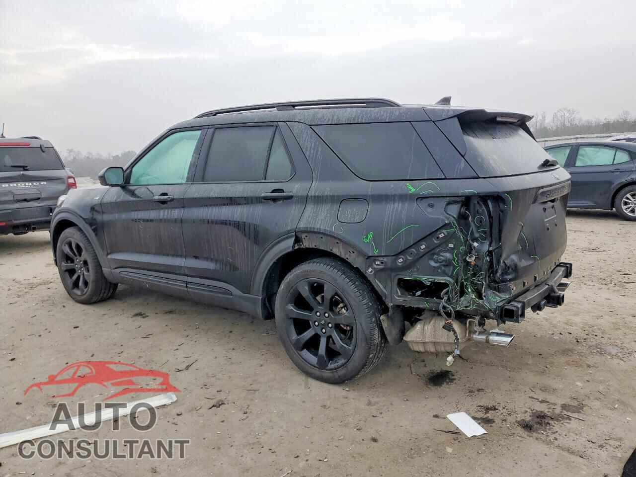 FORD EXPLORER 2022 - 1FMSK7KH7NGC38369