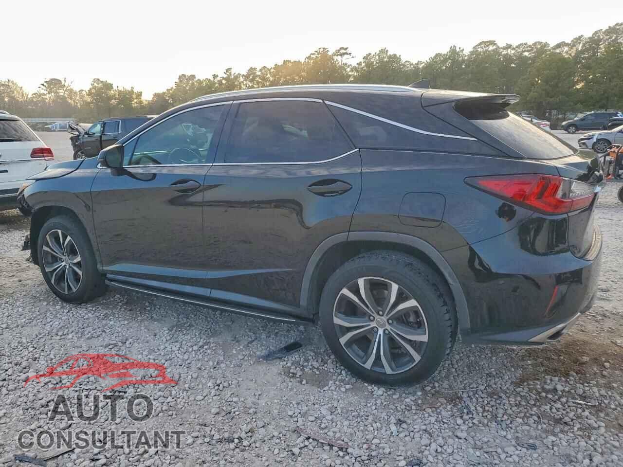 LEXUS RX350 2017 - 2T2ZZMCA7HC086302