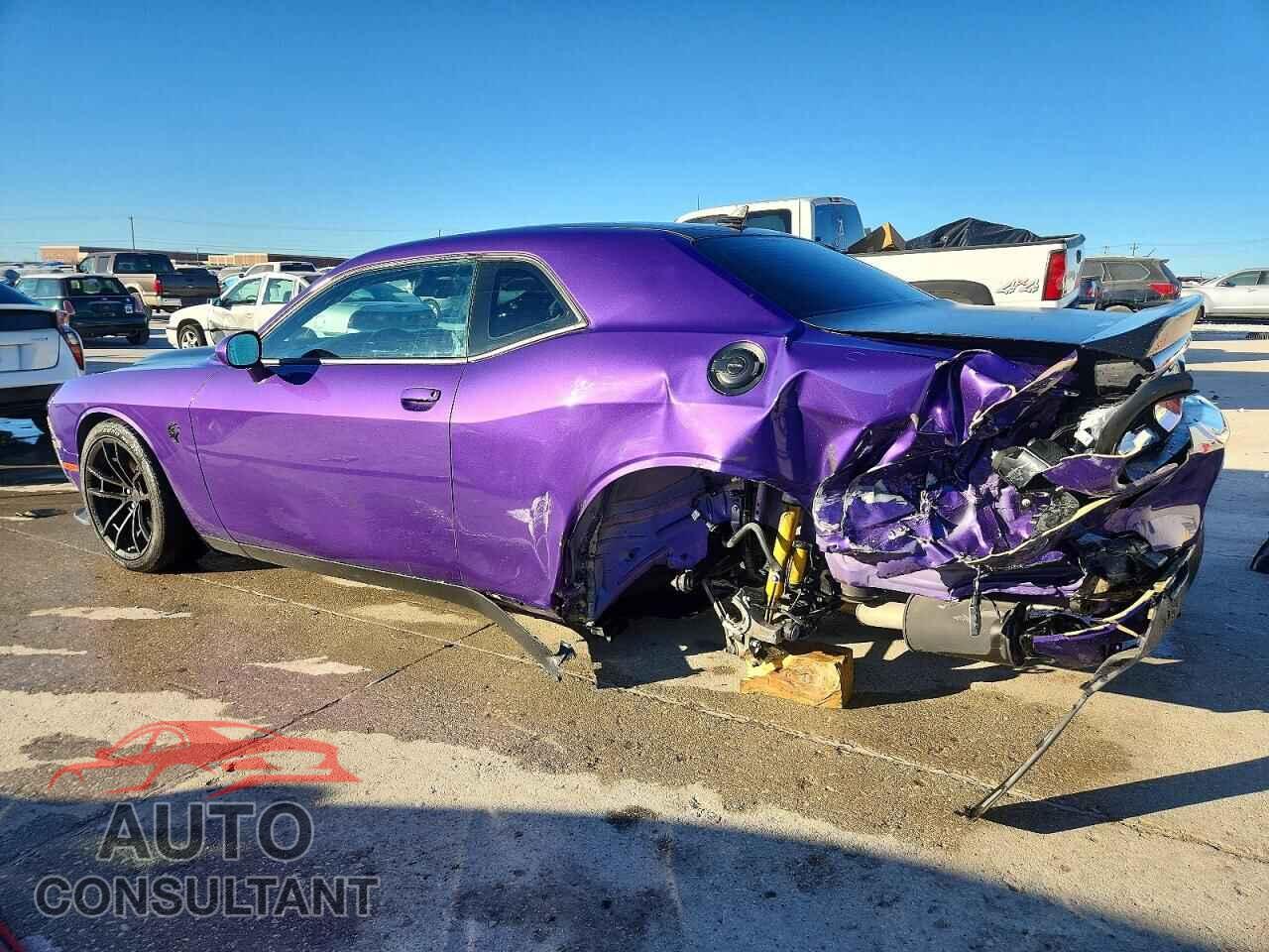 DODGE CHALLENGER 2023 - 2C3CDZC94PH567192