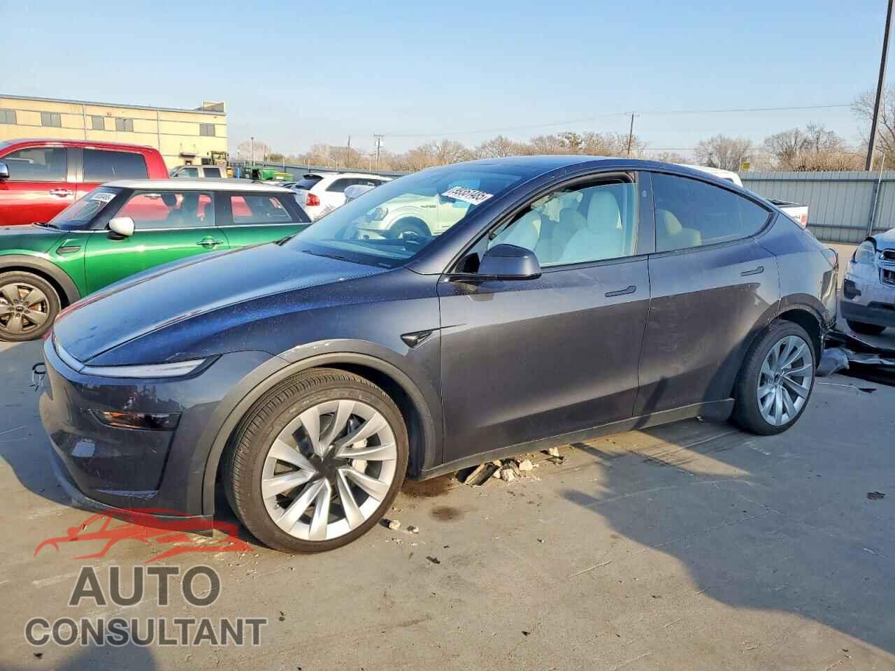 TESLA MODEL Y 2026 - 7SAYGDEE9TA380472