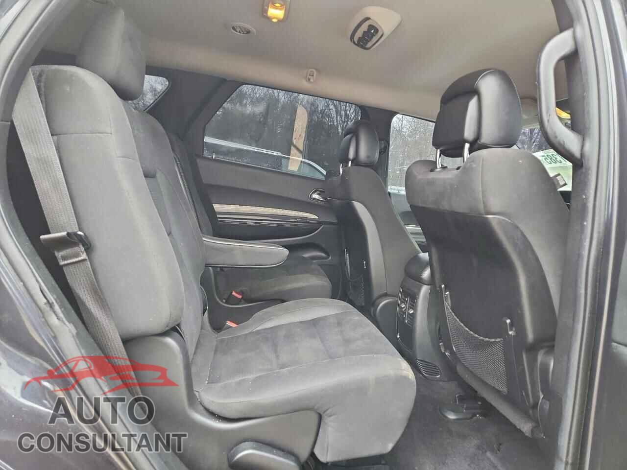 DODGE DURANGO 2014 - 1C4RDHAG5EC595021