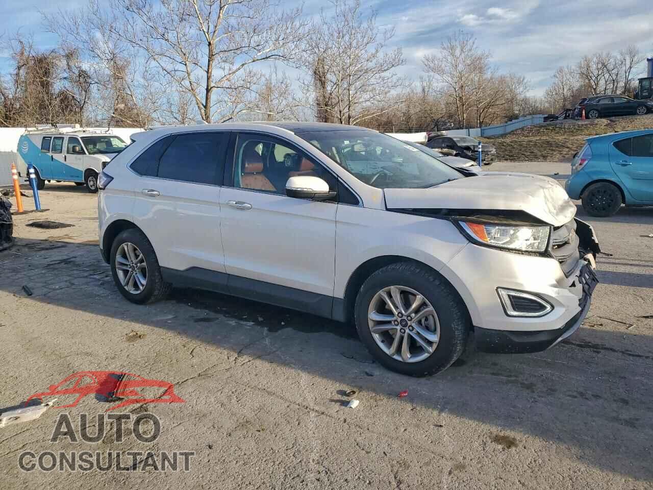 FORD EDGE 2016 - 2FMPK4K8XGBC16722