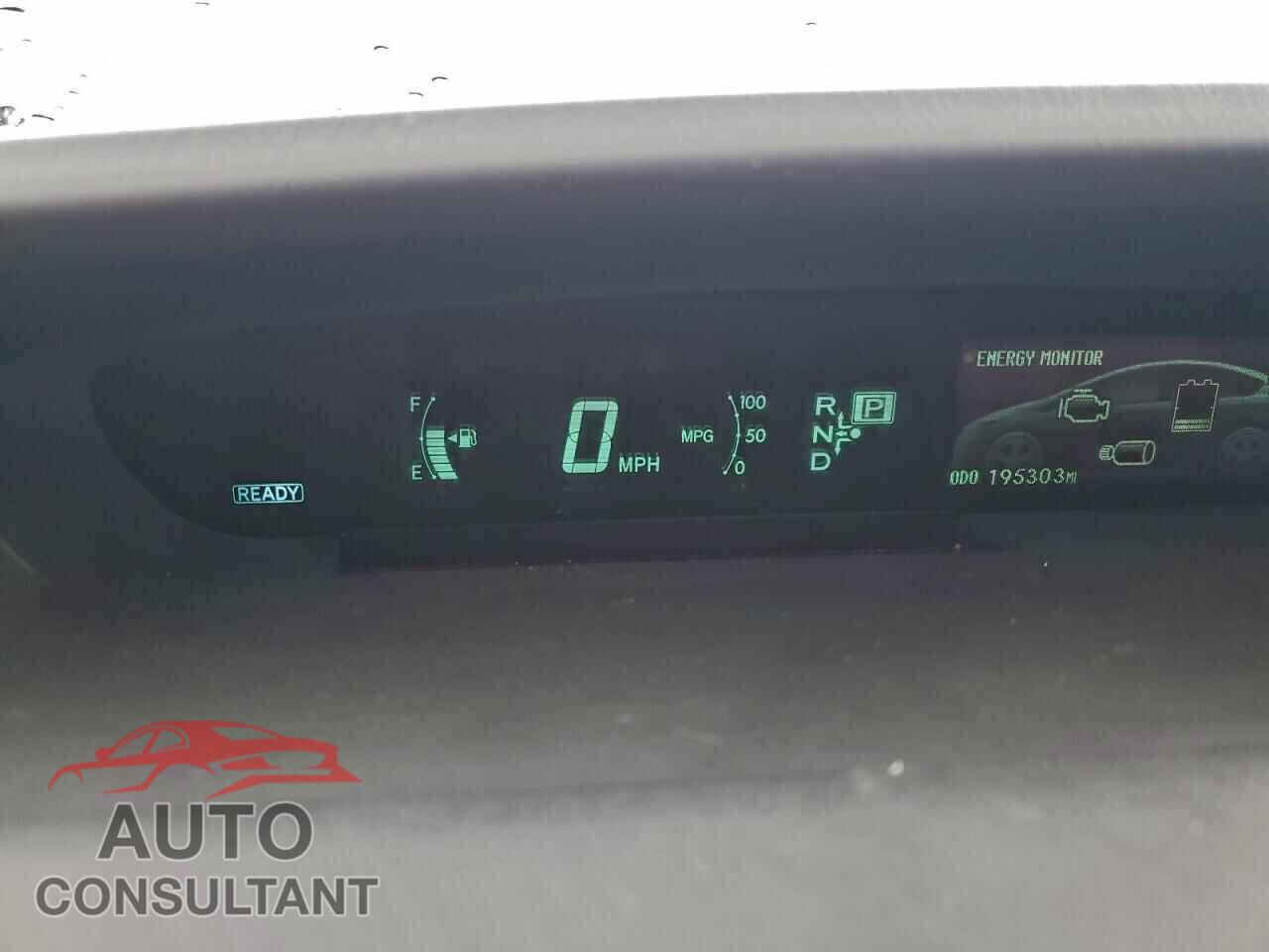 TOYOTA PRIUS 2013 - JTDKN3DU7D1622295