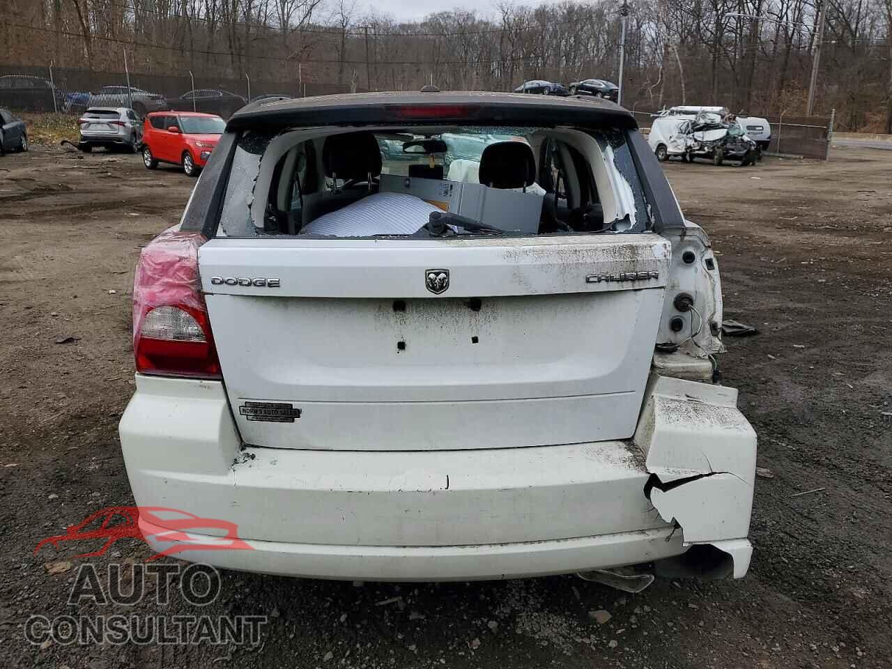 DODGE CALIBER 2011 - 1B3CB3HA9BD255359