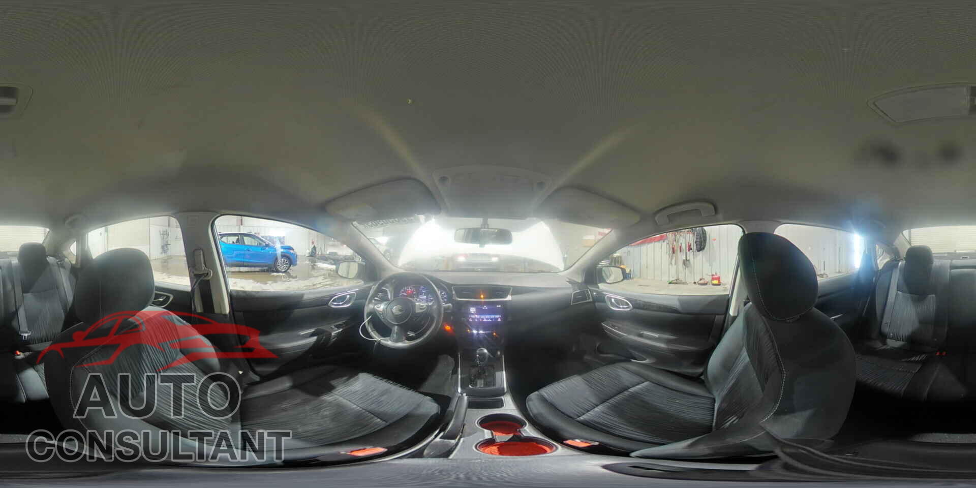 NISSAN SENTRA 2019 - 3N1AB7AP3KL603312