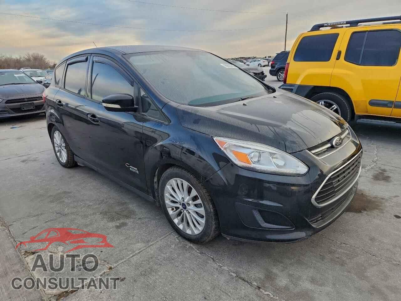 FORD CMAX 2017 - 1FADP5EU1HL111114