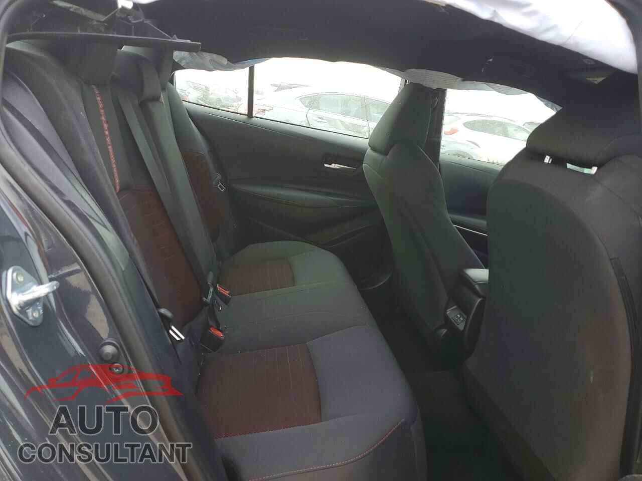TOYOTA COROLLA 2025 - 5YFS4MCE6SP236981