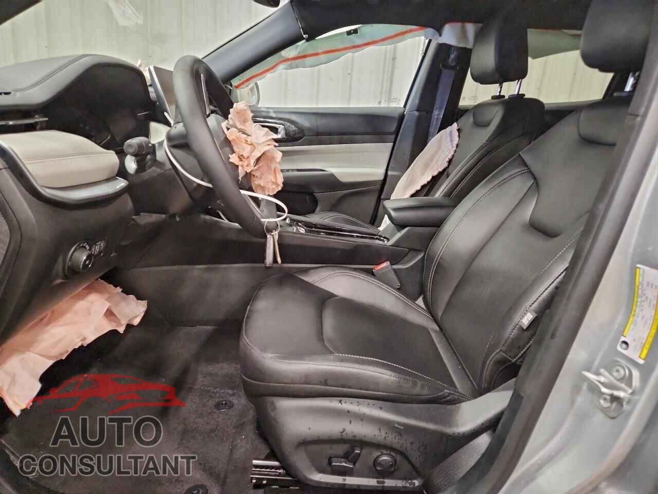 JEEP COMPASS 2025 - 3C4NJDCN6ST523045