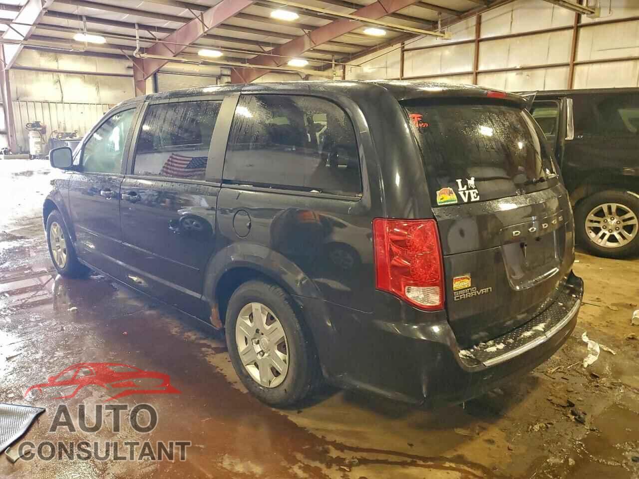 DODGE CARAVAN 2012 - 2C4RDGBG1CR351573