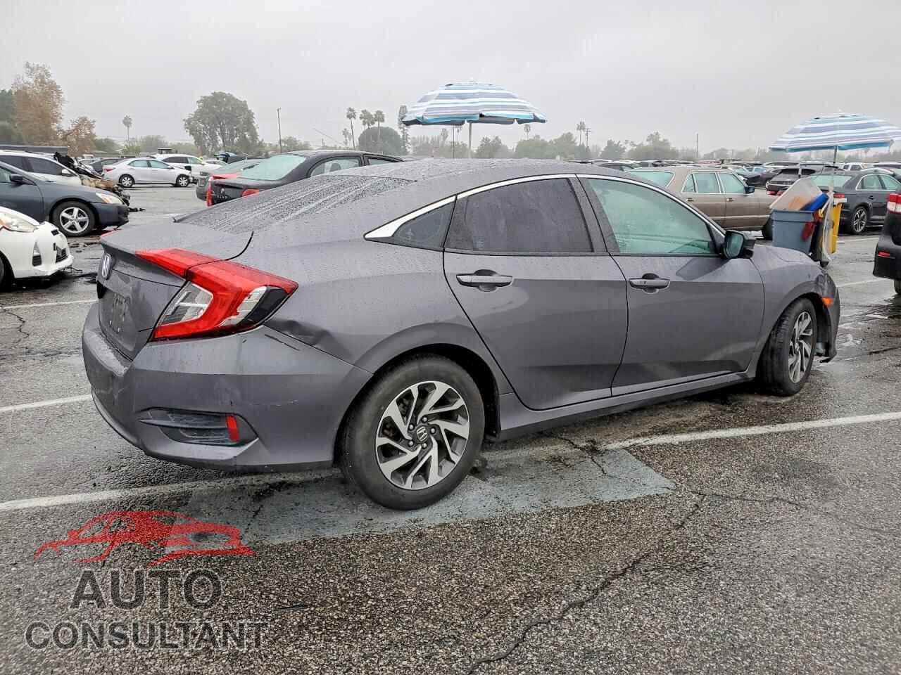 HONDA CIVIC 2016 - 2HGFC2F77GH562129