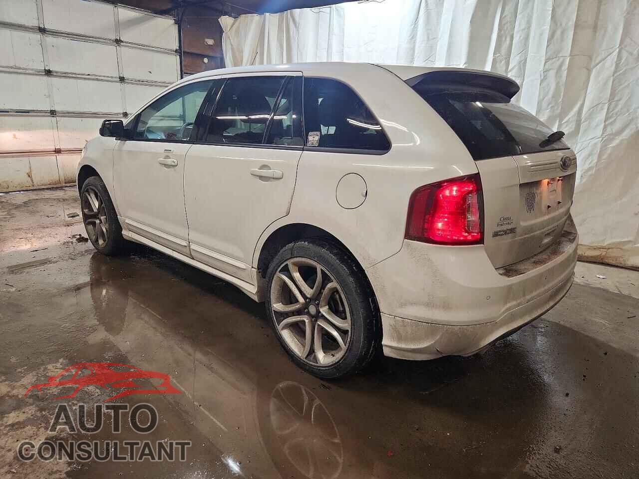 FORD EDGE 2013 - 2FMDK4AK9DBB73177