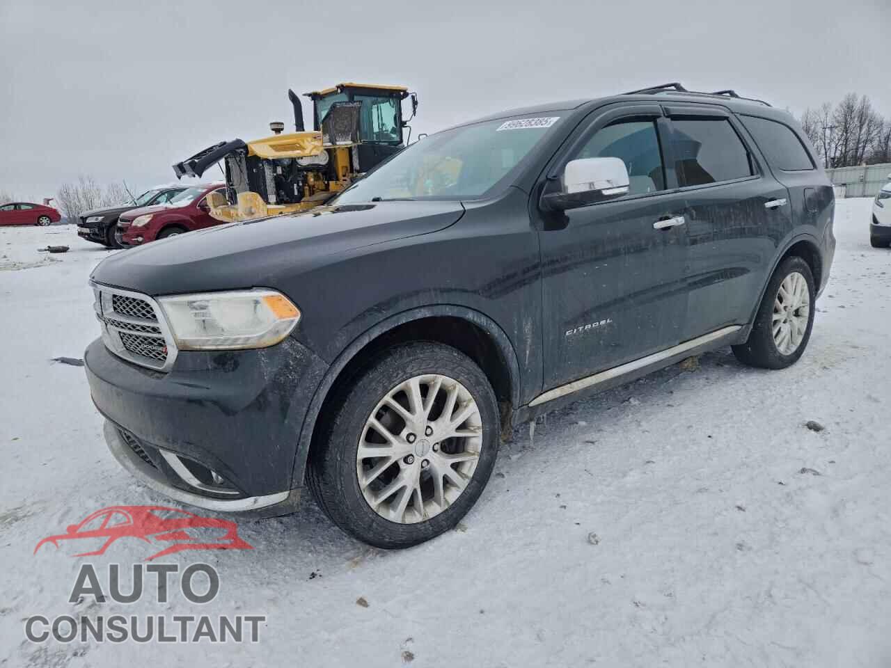 DODGE DURANGO 2014 - 1C4SDJET9EC524663