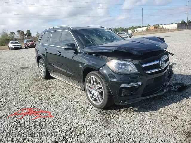 MERCEDES-BENZ GL-CLASS 2015 - 4JGDF7EE2FA601924
