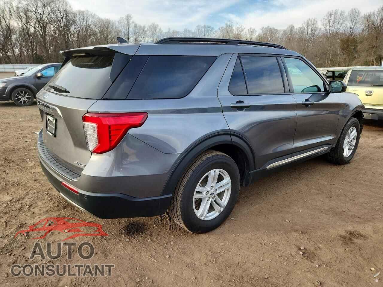 FORD EXPLORER 2021 - 1FMSK8DH0MGC50428