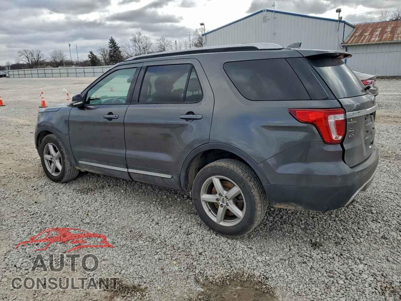 FORD EXPLORER 2016 - 1FM5K8D81GGB66507