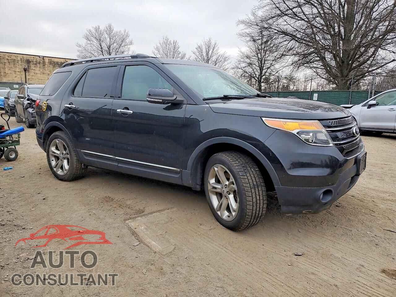 FORD EXPLORER 2014 - 1FM5K8F84EGC21235