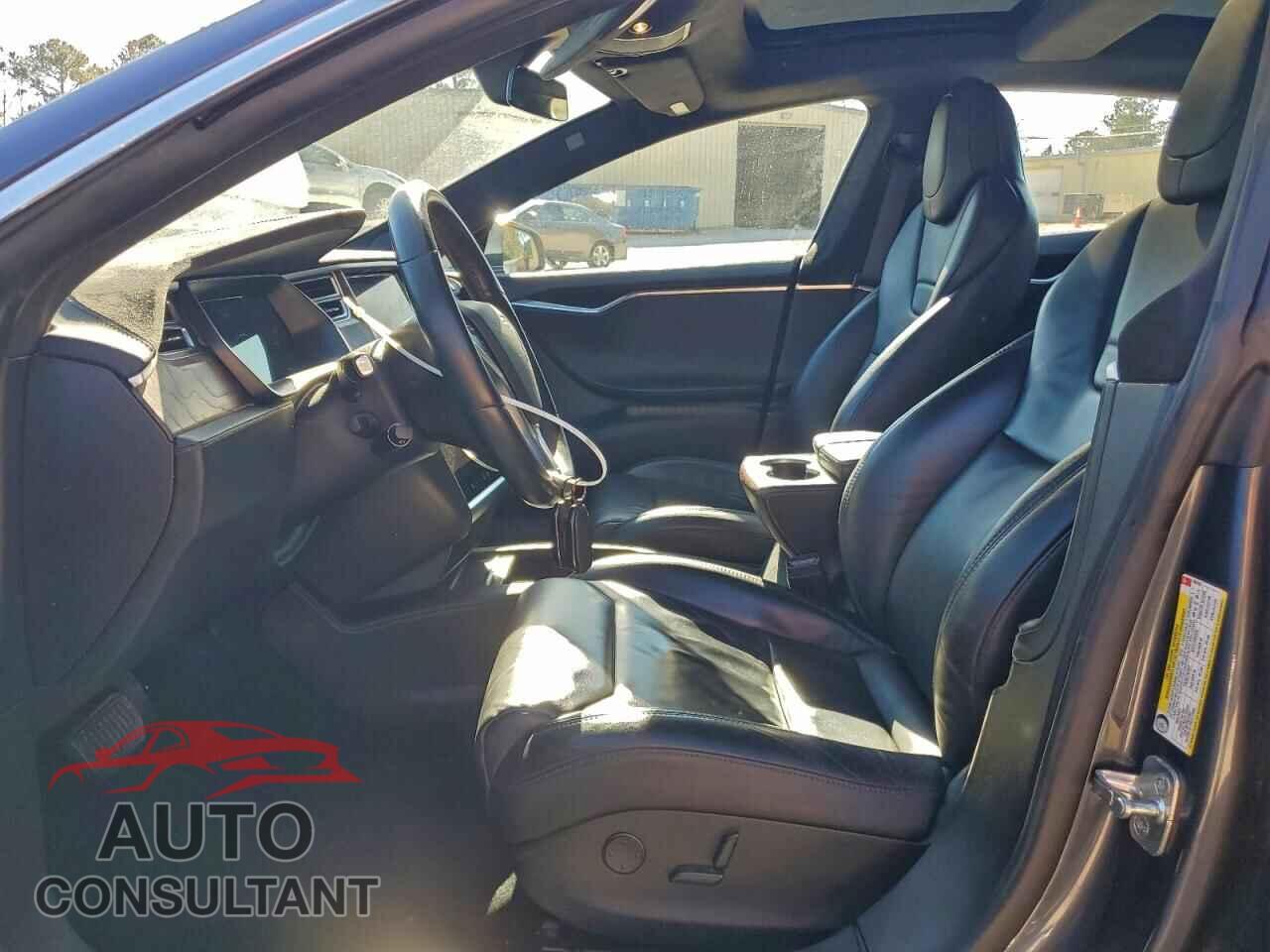 TESLA MODEL S 2017 - 5YJSA1E24HF196723